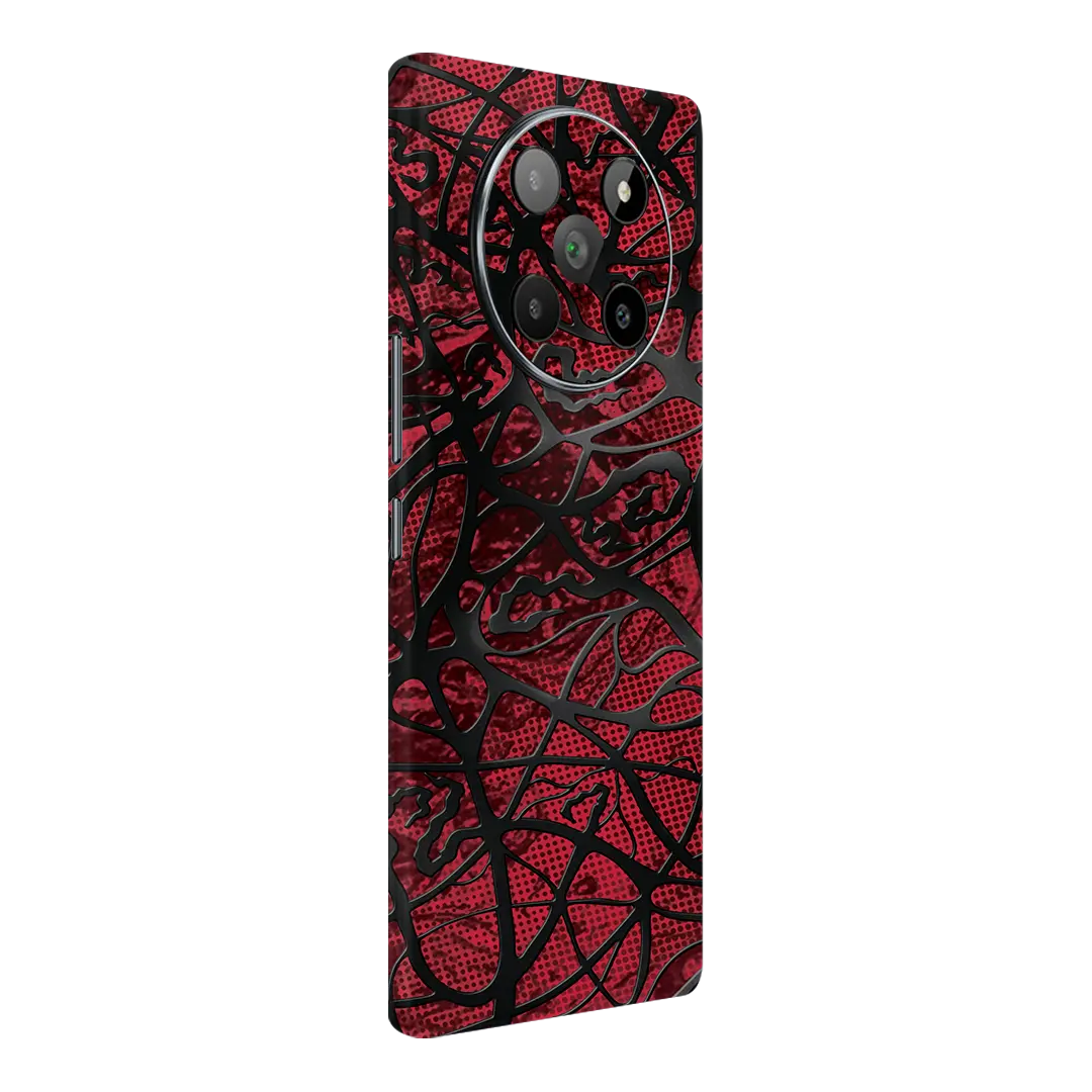 Preload Full Back / Red Inmate