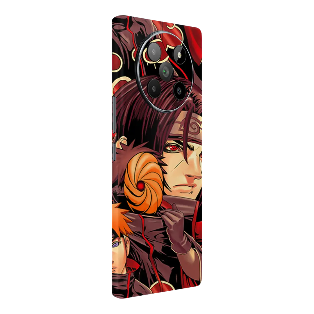 Preload Full Back / Rogue Ninja