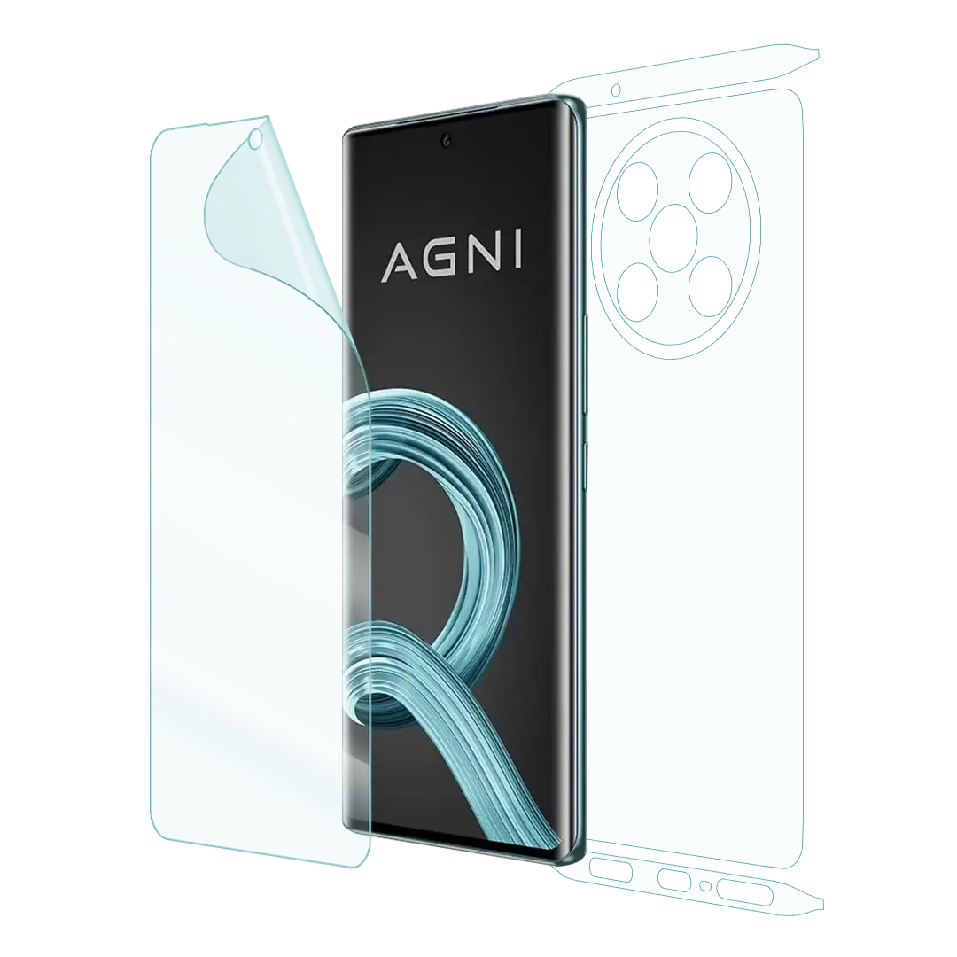 Lava Agni 2 Screen Protector
