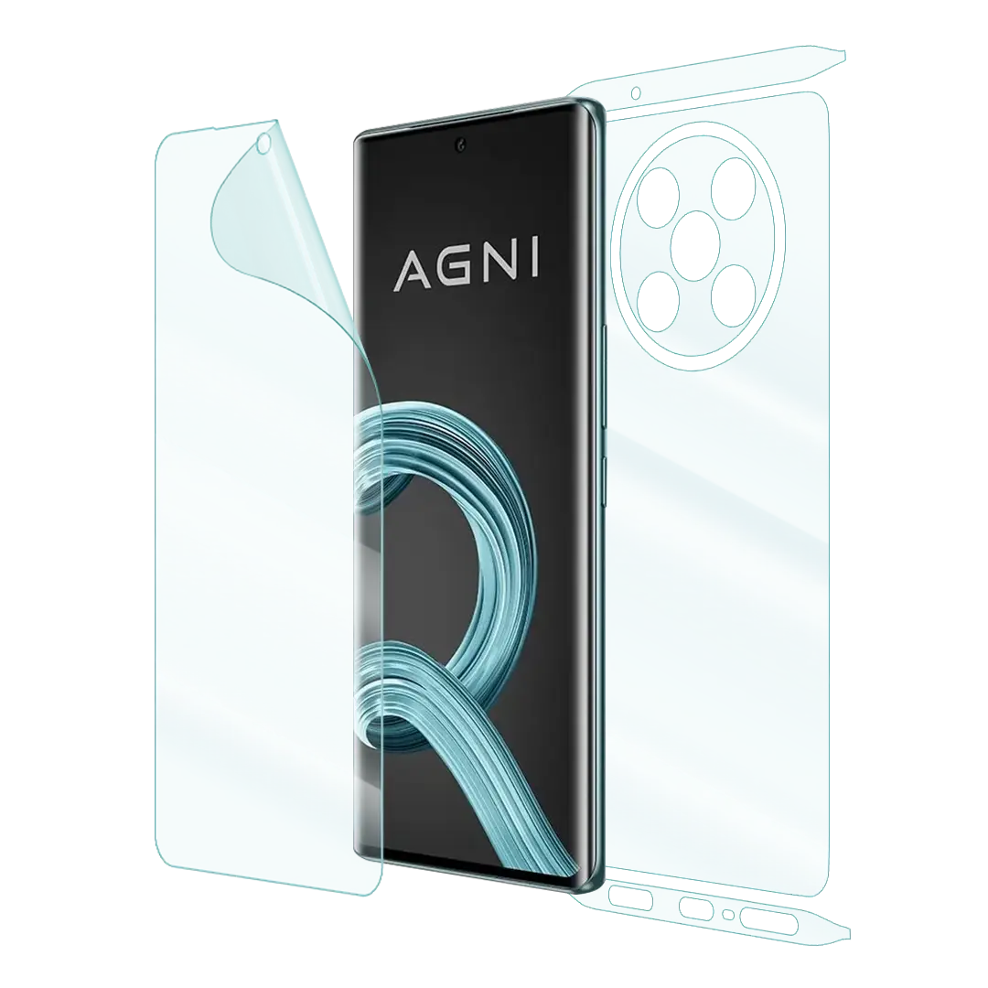 Lava Agni 2 Screen Protector
