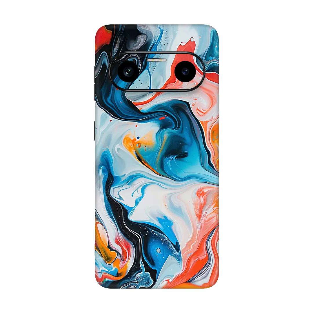 Preload Full Back / Cryo Flare