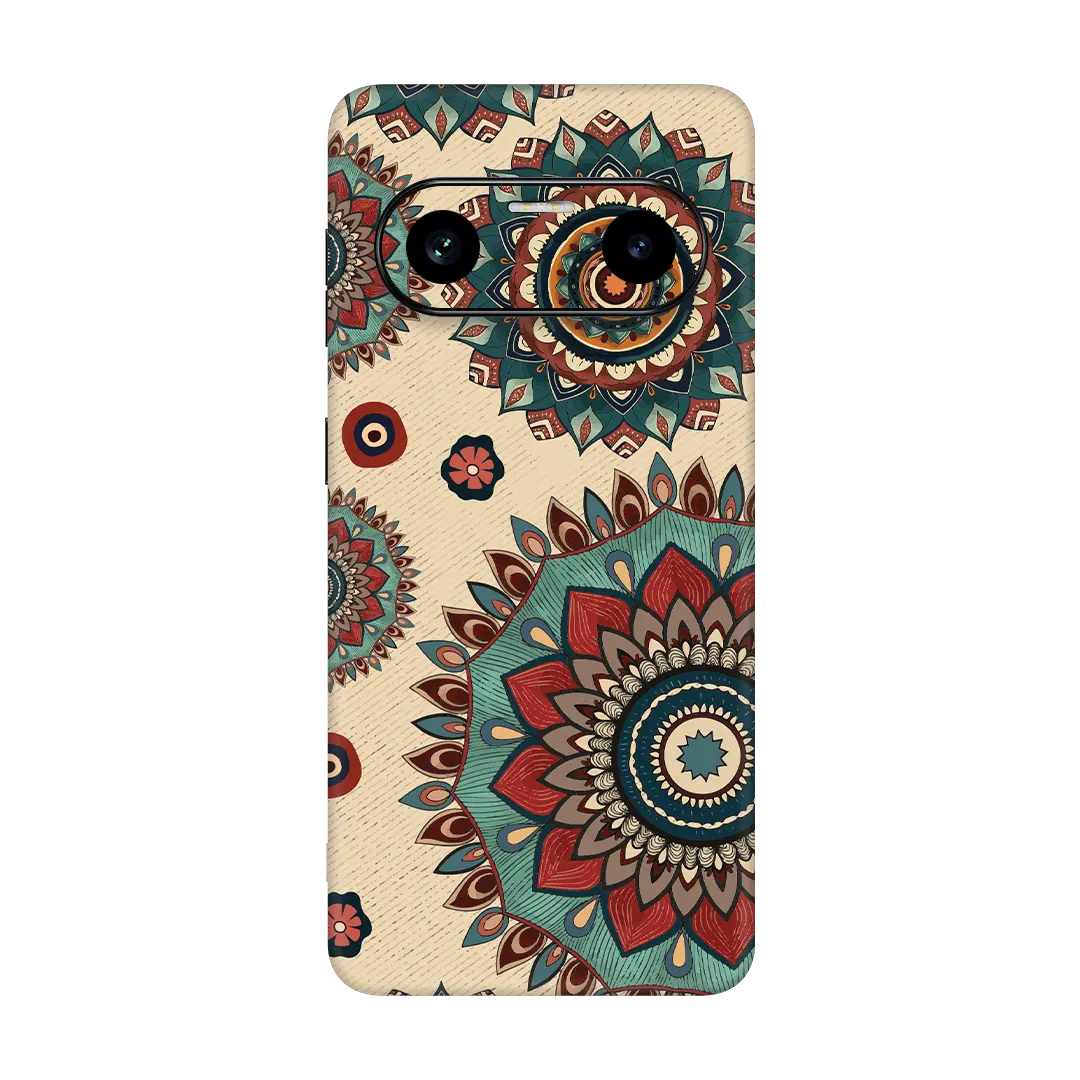 Preload Full Back / Desert Bloom