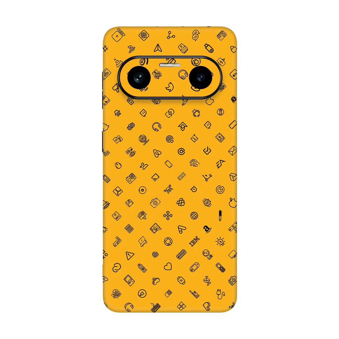 Preload Full Back / Iconic Spark