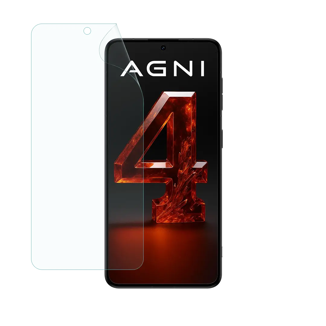 Lava Agni 4 Screen Protector