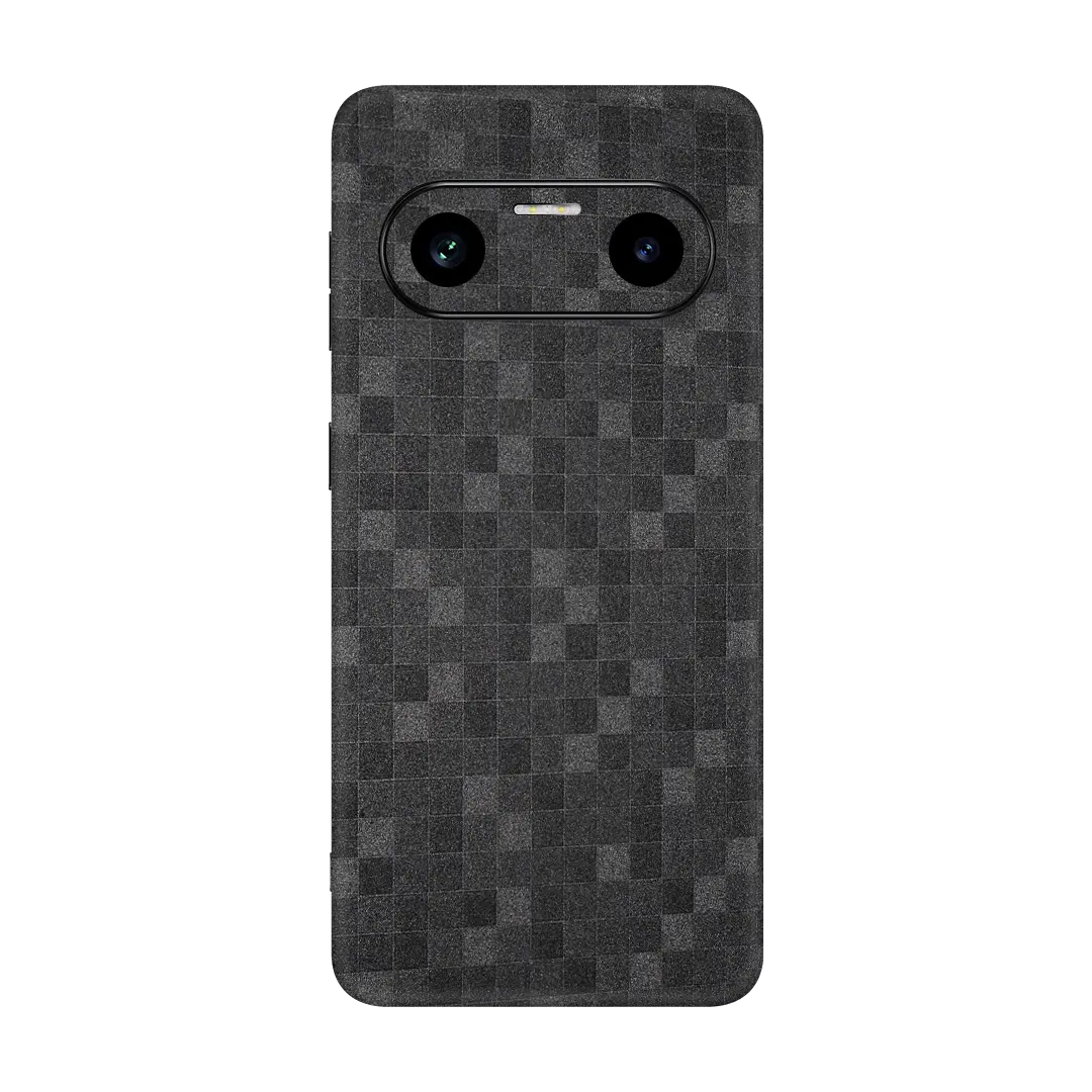 Preload Full Back / Pixels Dark