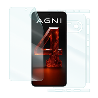 Lava Agni 4 Screen Protector