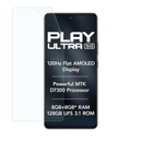 Lava Play Ultra 5G Screen Protector