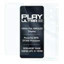 Lava Play Ultra 5G Screen Protector