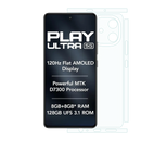 Lava Play Ultra 5G Screen Protector