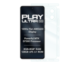 Lava Play Ultra 5G Screen Protector