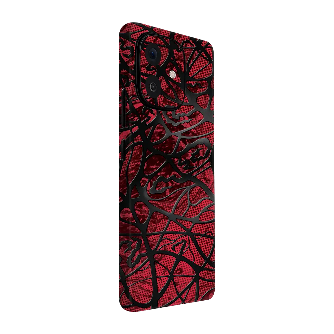 Preload Full Back / Red Inmate