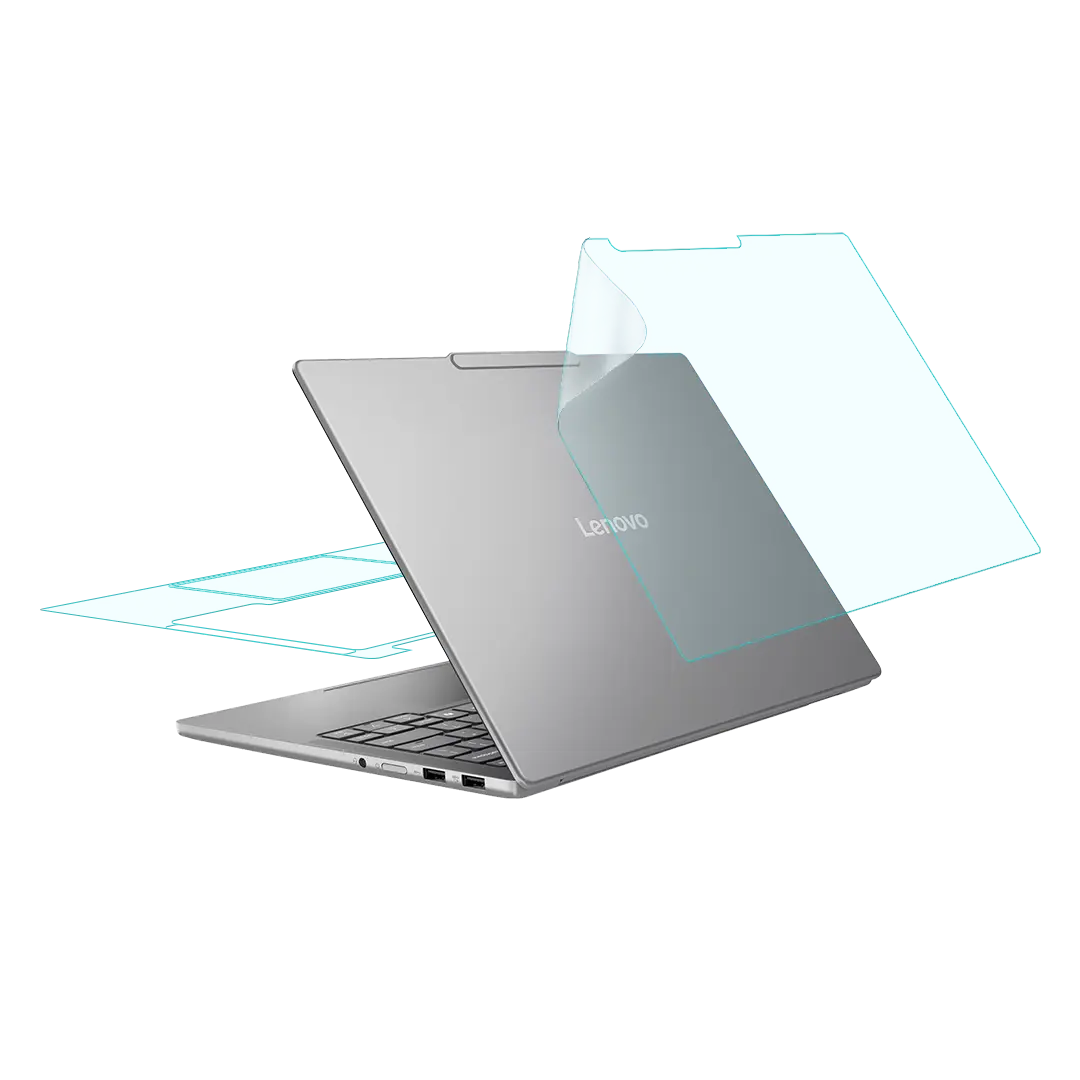 Lenovo IdeaPad Pro 5 14AKP10 Laptop Transparent Skins Protector