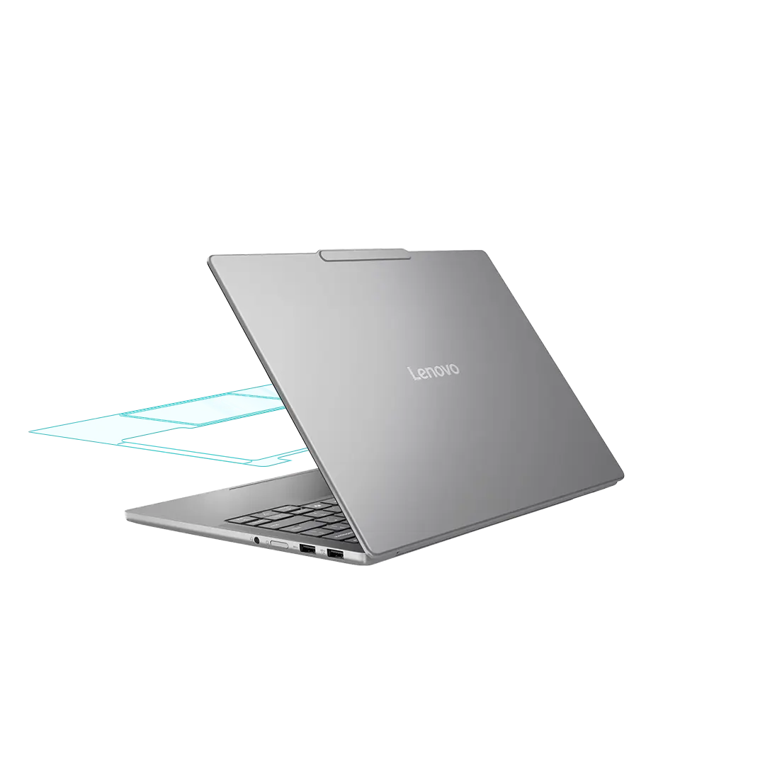 Lenovo IdeaPad Pro 5 14AKP10 Laptop Transparent Skins Protector