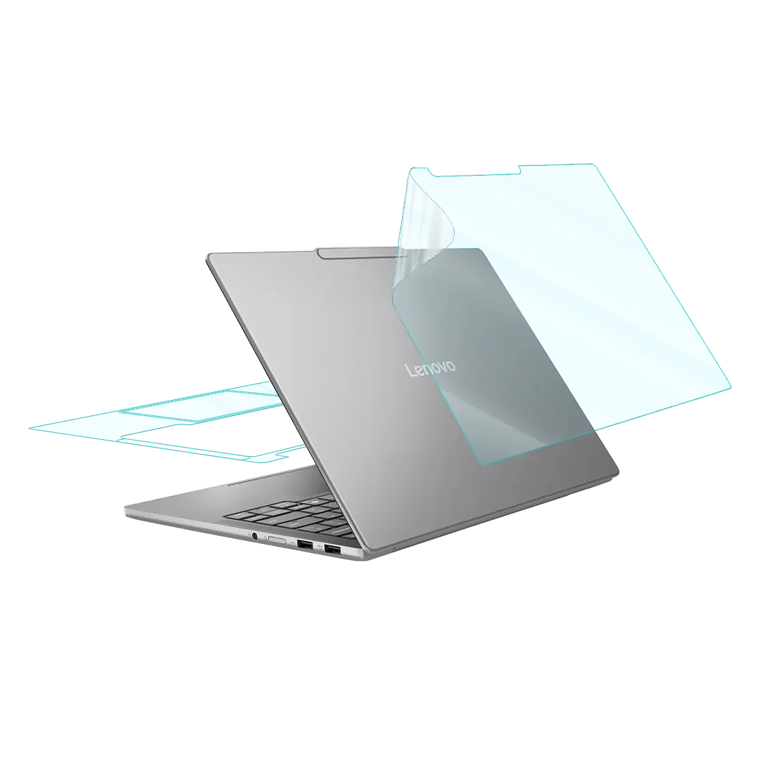 Lenovo IdeaPad Pro 5 14IAH10 Laptop Transparent Skins Protector