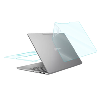 Lenovo IdeaPad Pro 5 14IAH10 Laptop Transparent Skins Protector