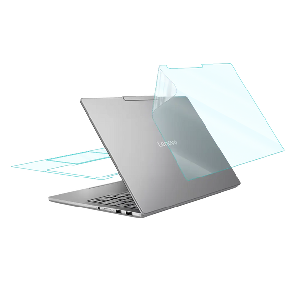 Lenovo IdeaPad Pro 5 14IAH10 Laptop Transparent Skins Protector