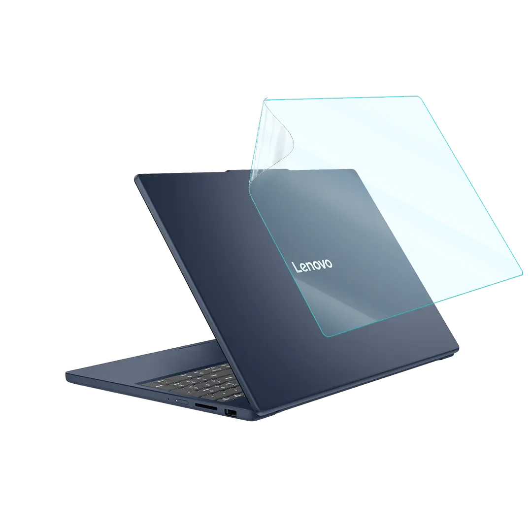 Lenovo IdeaPad Slim 3 15IRH10 Laptop Transparent Skins Protector