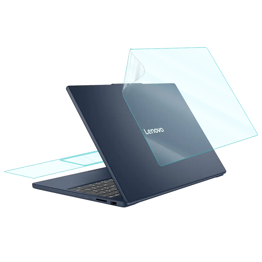 Lenovo IdeaPad Slim 3 15IRH10 Laptop Transparent Skins Protector