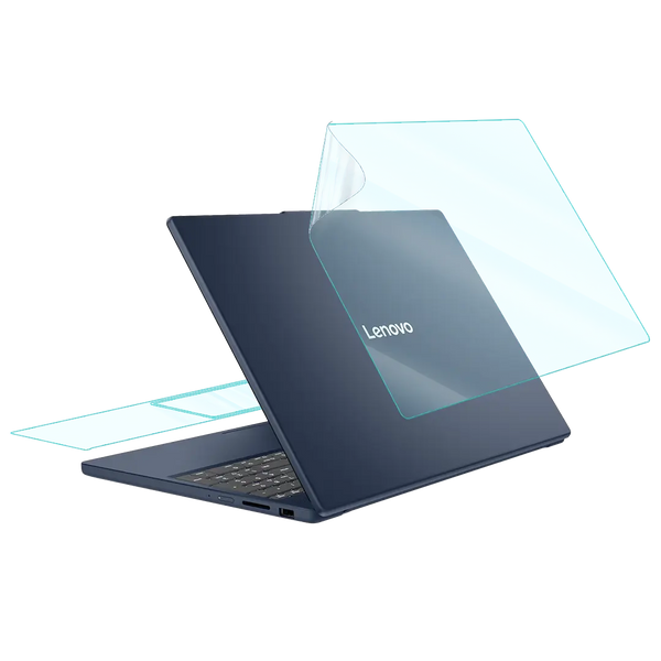 Lenovo IdeaPad Slim 3 15IRH10 Laptop Transparent Skins Protector