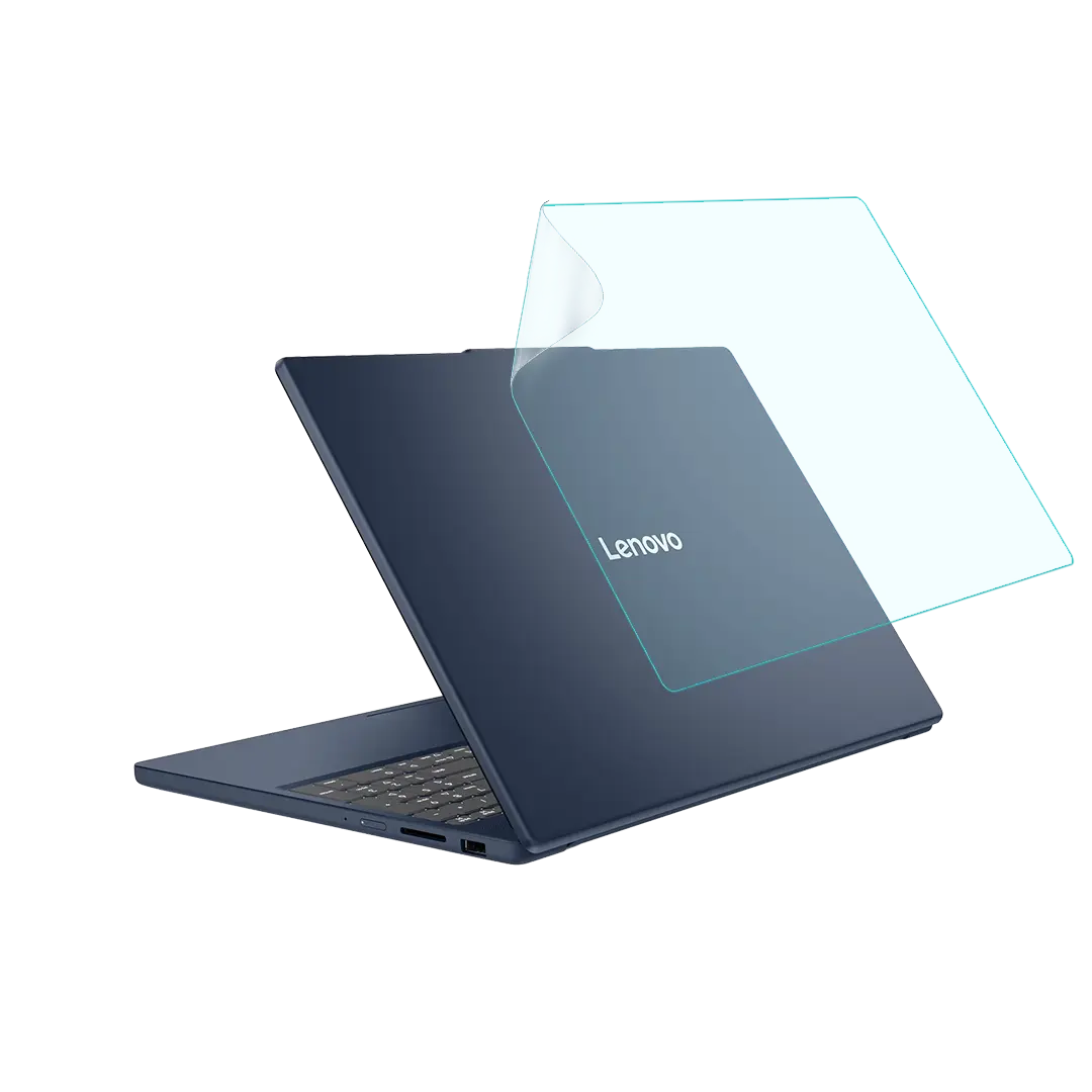 Lenovo IdeaPad Slim 3 15IRU10 Laptop Transparent Skins Protector
