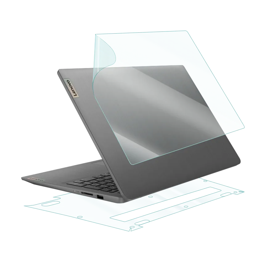 Film Protection Écran Ultra Clair BROTECT Pour Lenovo IdeaPad Slim 3 Gen 8 15"
