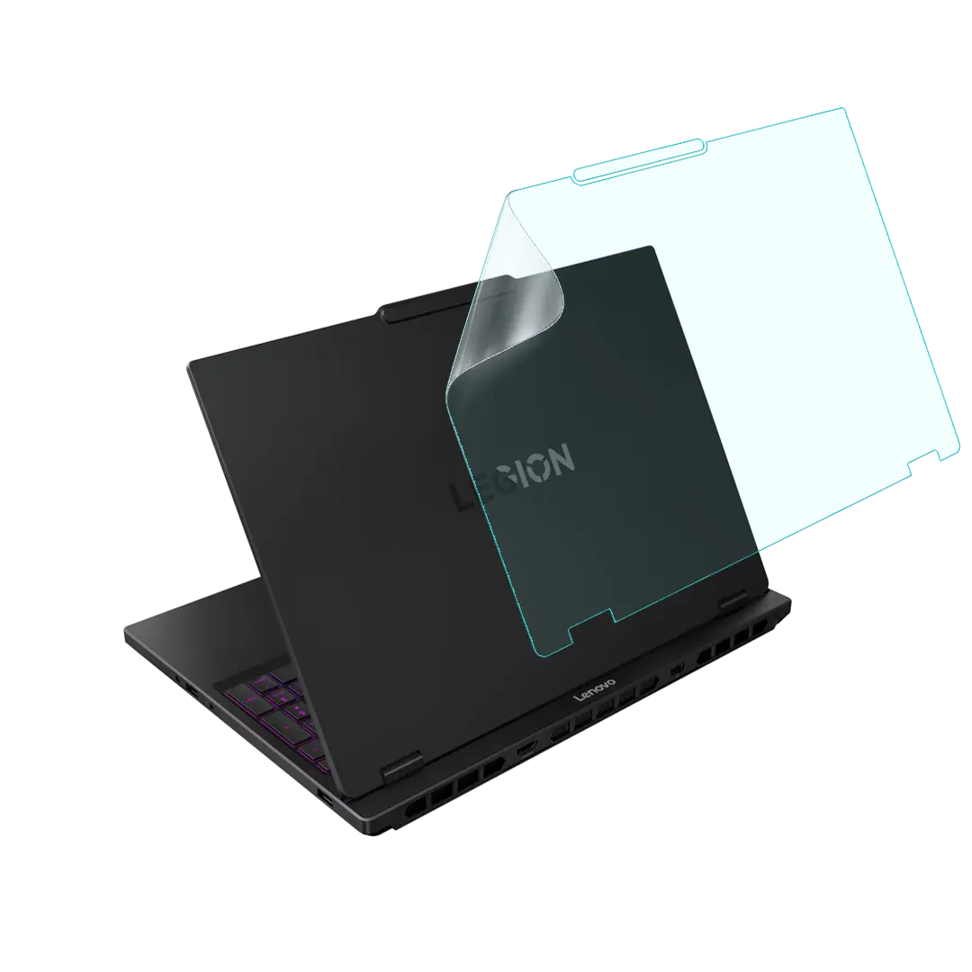 Lenovo Legion 5 15AKP10 Laptop Transparent Skins Protector