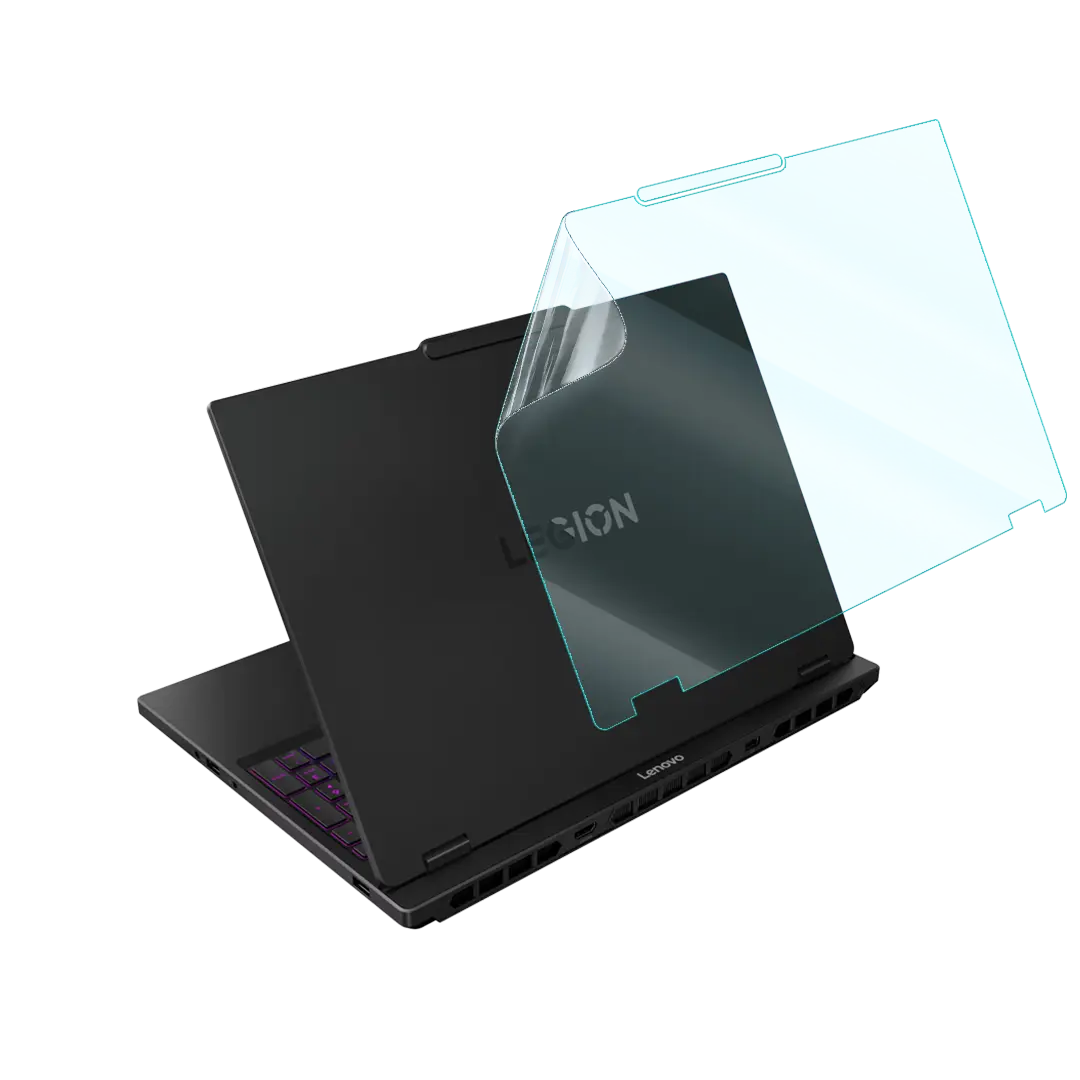 Lenovo Legion 5 15IAX10 Laptop Transparent Skins Protector