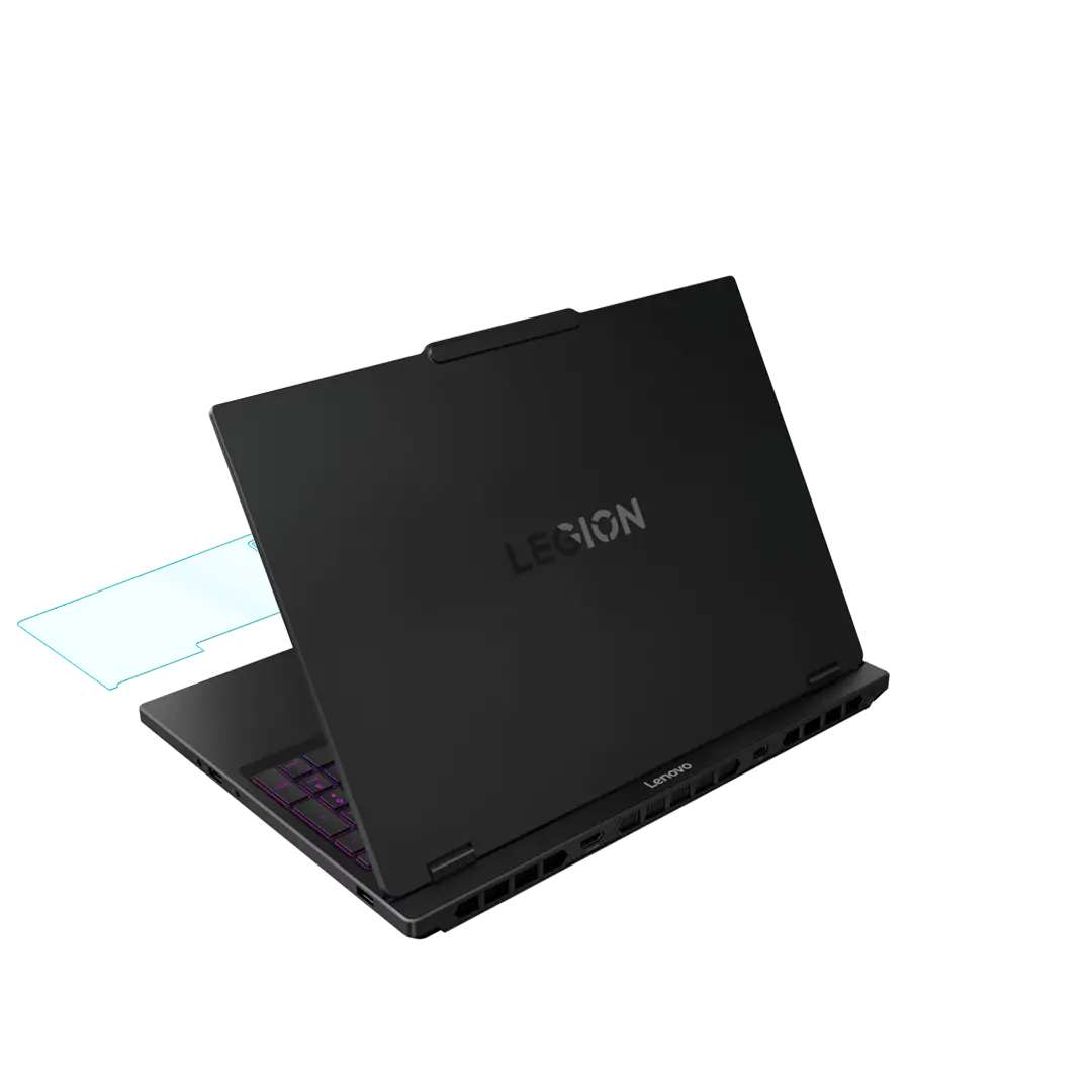 Lenovo Legion 5 15IAX10 Laptop Transparent Skins Protector