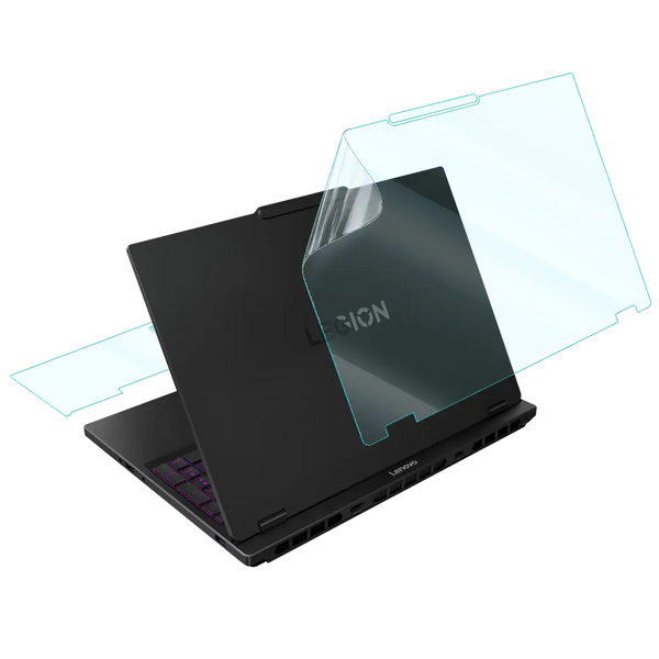Lenovo Legion 5 15IRX10 Laptop Transparent Skins Protector