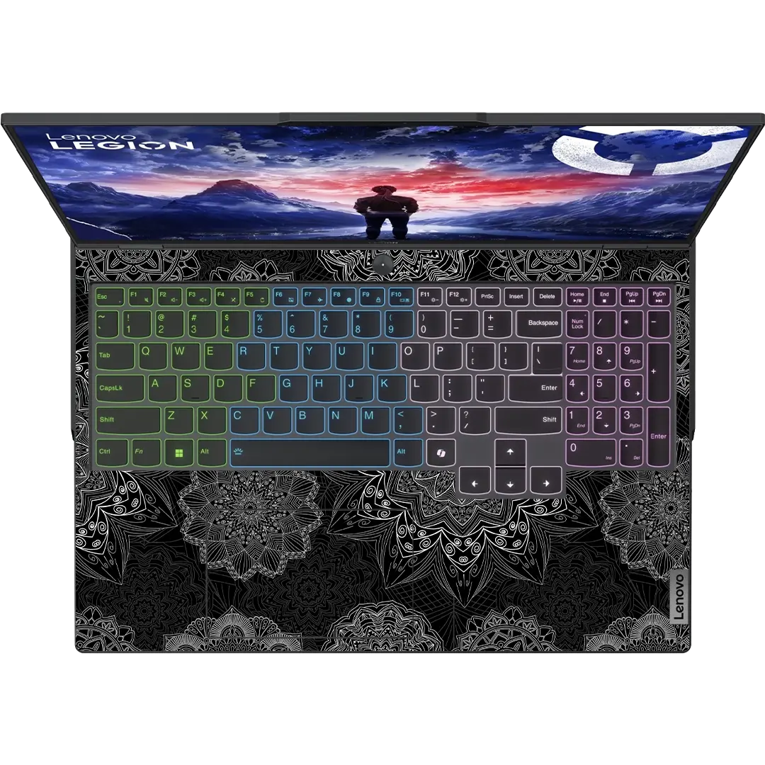 Preload Essential / Mystic Black