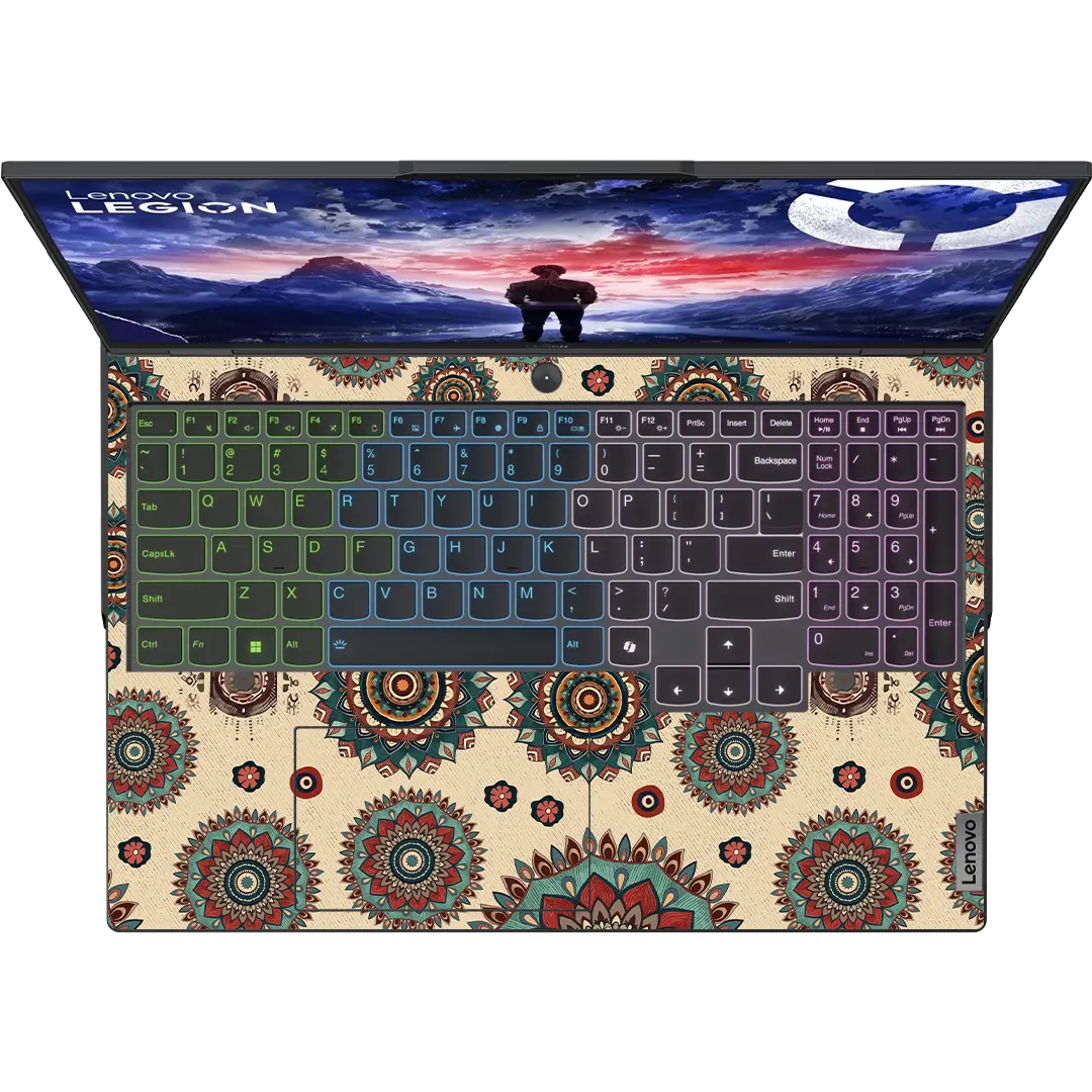 Preload Essential / Desert Bloom