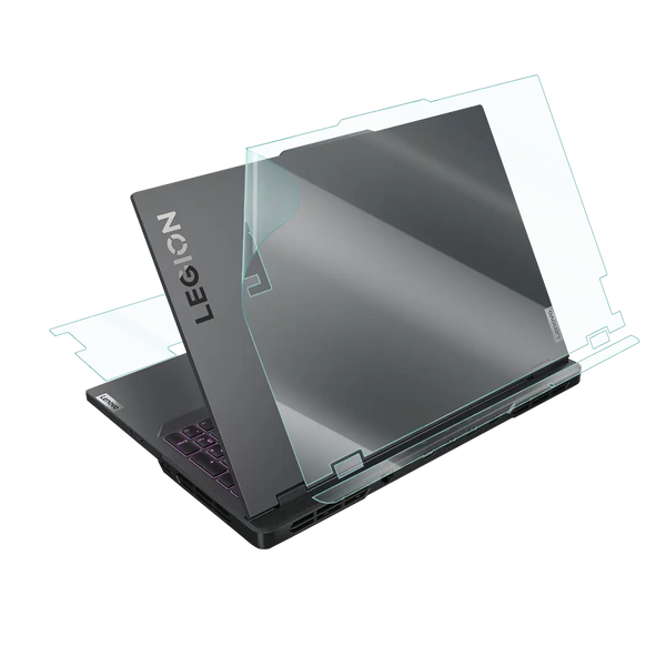 Lenovo Legion Pro 5i Gen9 Laptop Transparent Skins Protector