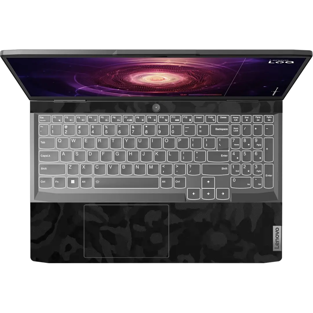 Preload Essential / Black Camo