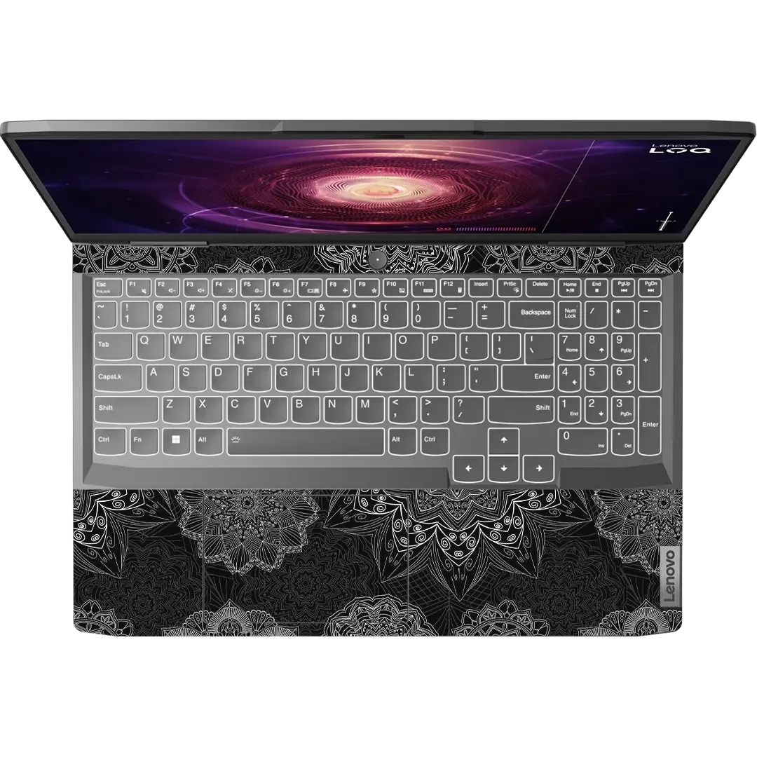 Preload Essential / Mystic Black