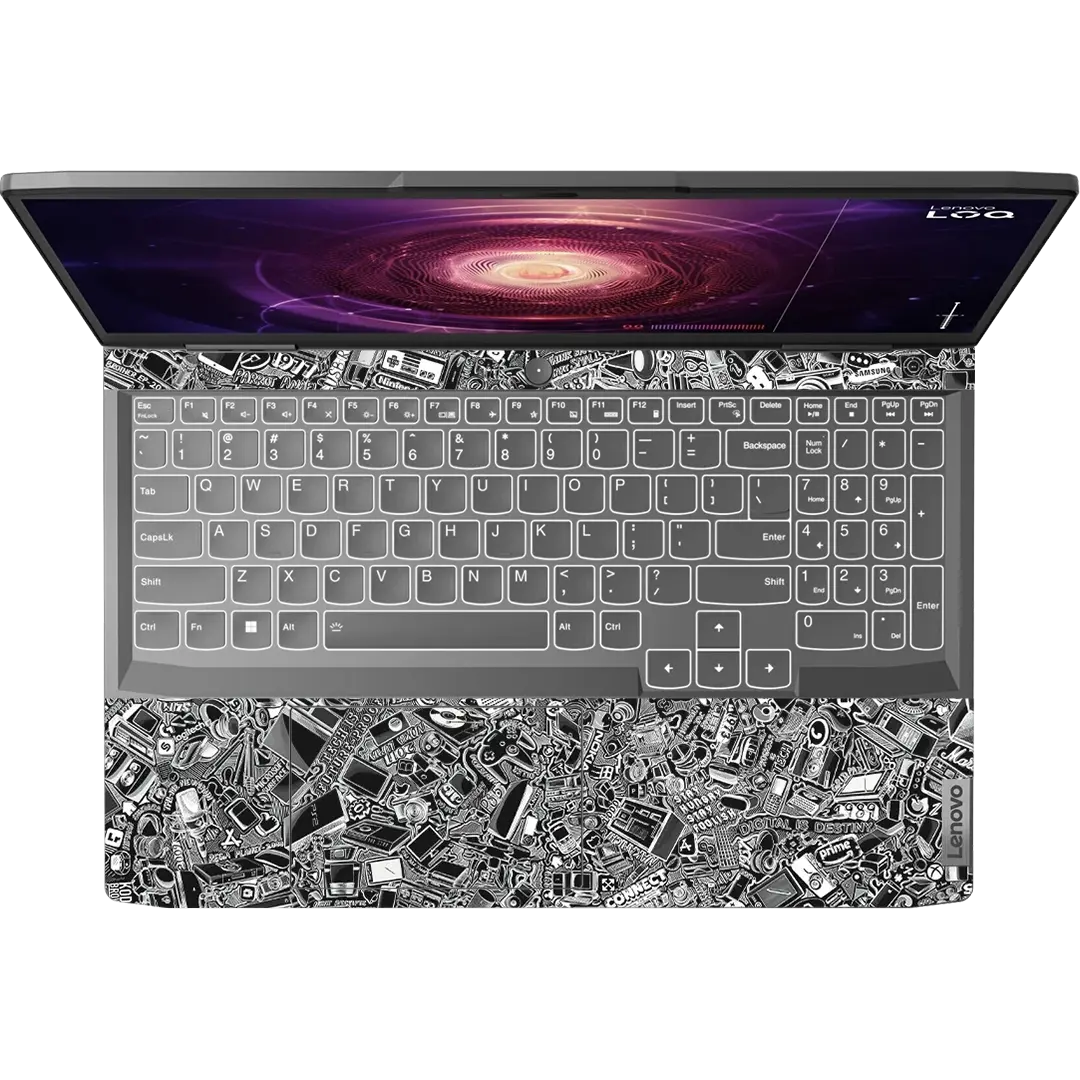 Preload Essential / Tech Camo Dark
