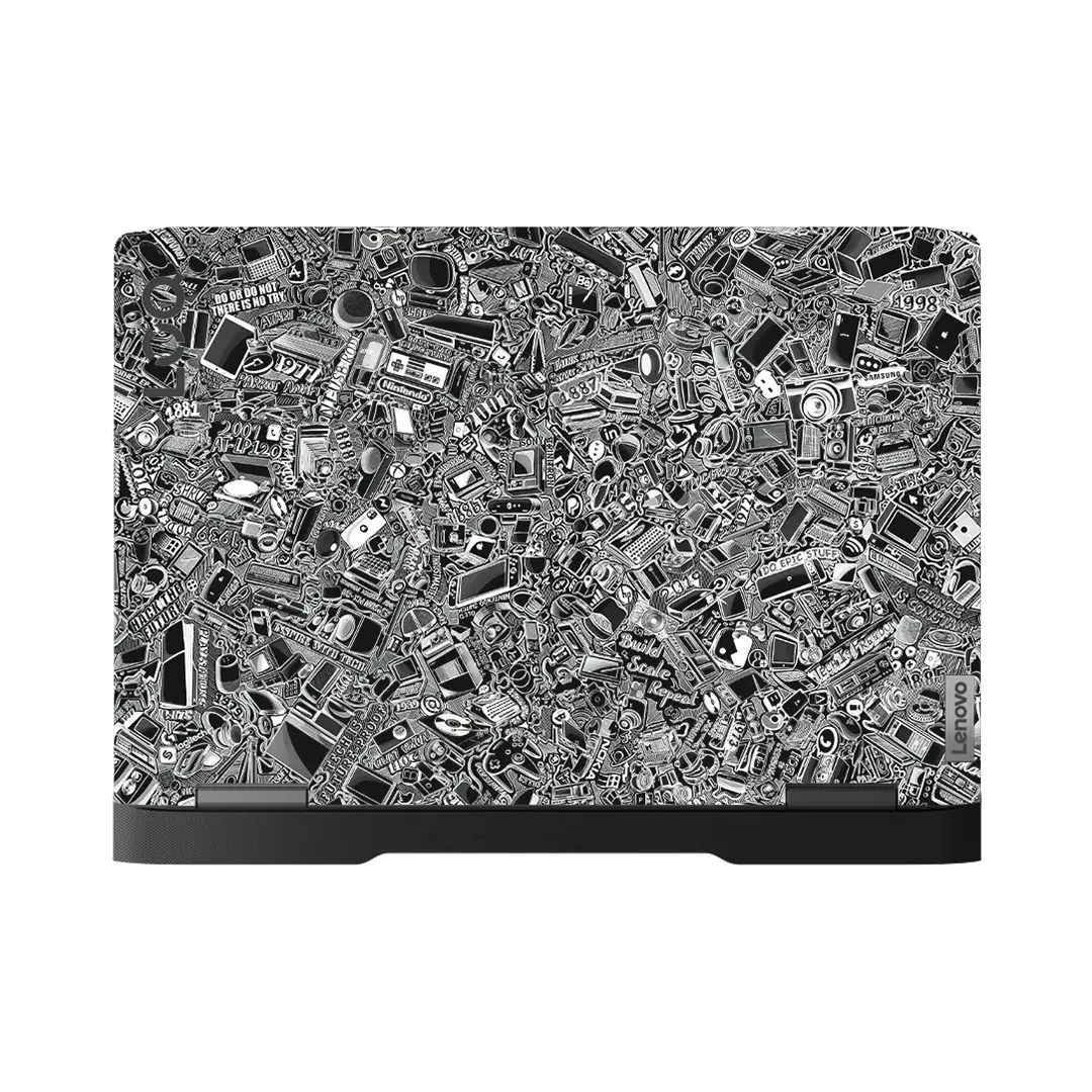 Preload Minimum / Tech Camo Dark