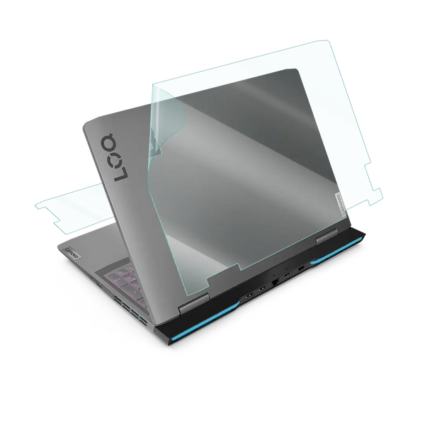 Lenovo LOQ 15APH8 Laptop Transparent Skins Protector