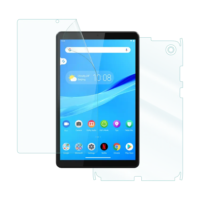 Lenovo Tab M8 1st Gen Screen Protector