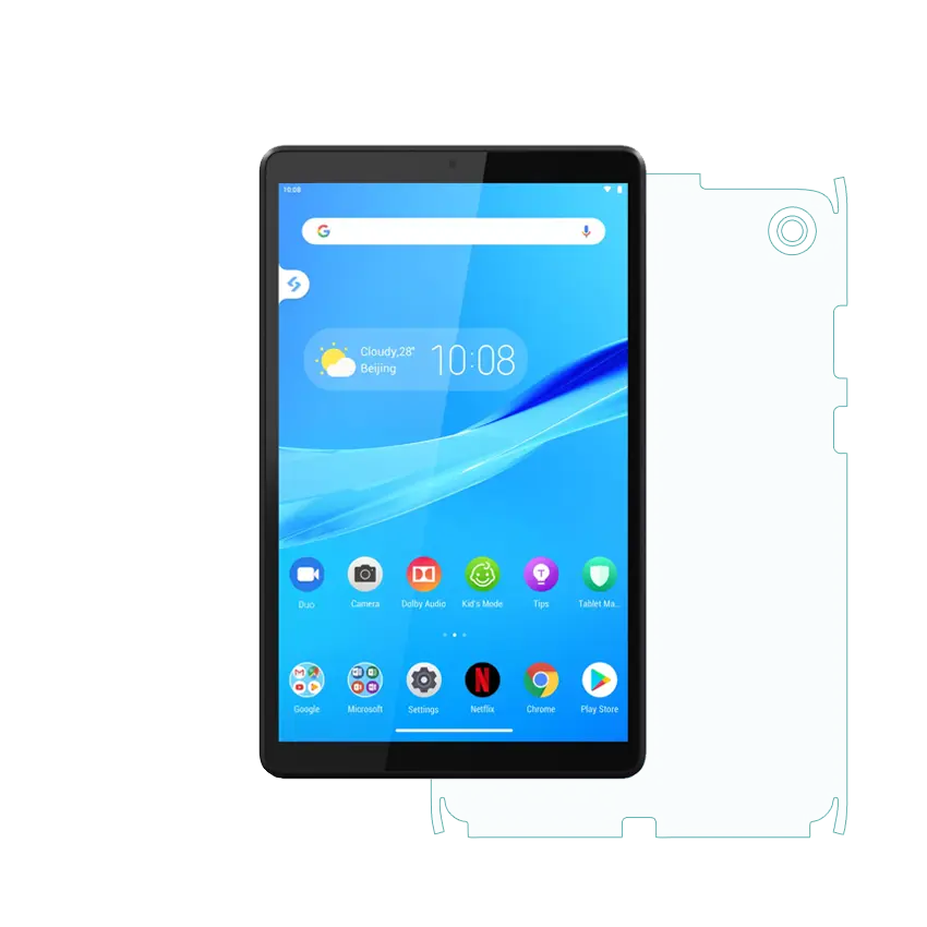 Lenovo Tab M8 2nd Gen Screen Protector