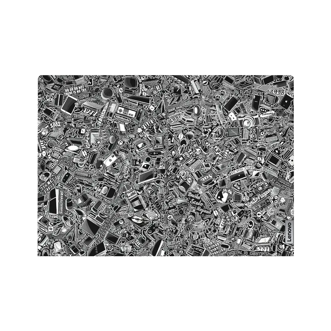 Preload Minimum / Tech Camo Dark