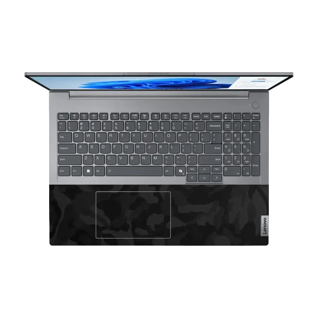 Preload Ultimate / Black Camo