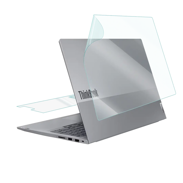 Lenovo ThinkBook 16 Gen 8 Intel Core 7 Laptop Transparent Skins Protector