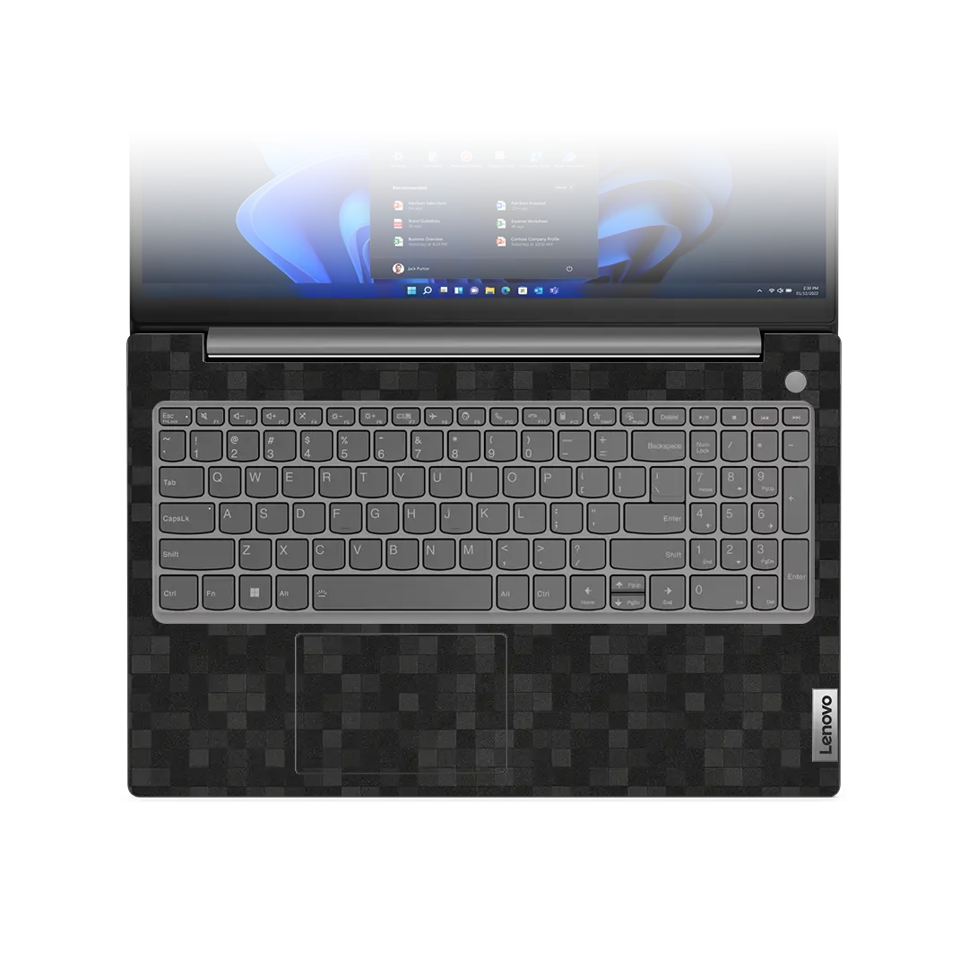 Preload Essential / Pixels Dark