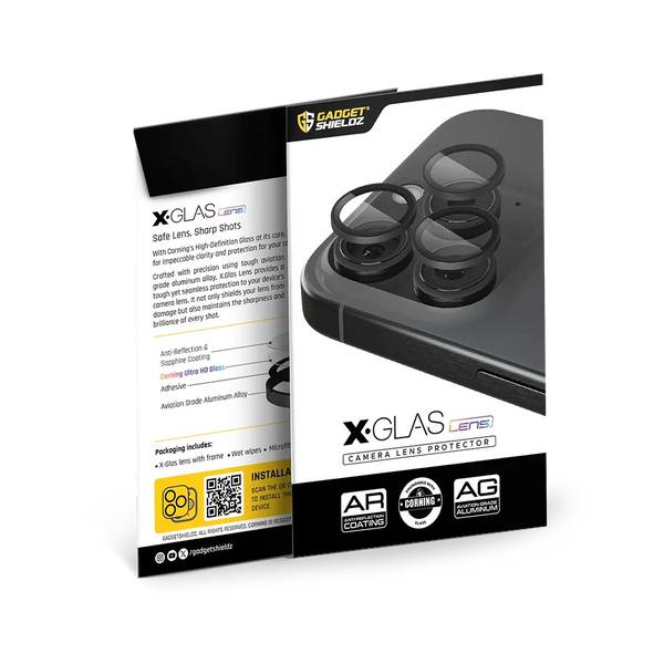 Galaxy S24 Ultra / S23 Ultra Camera Lens Protectors