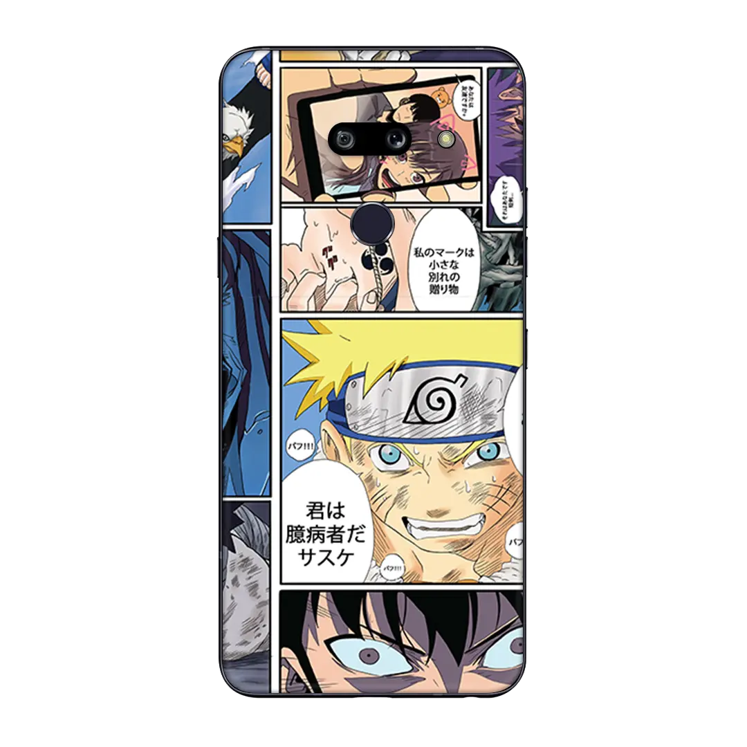 Preload Flat Back / Manga Relics