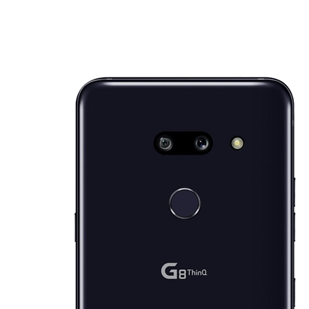 LG G8 ThinQ Camera Skins