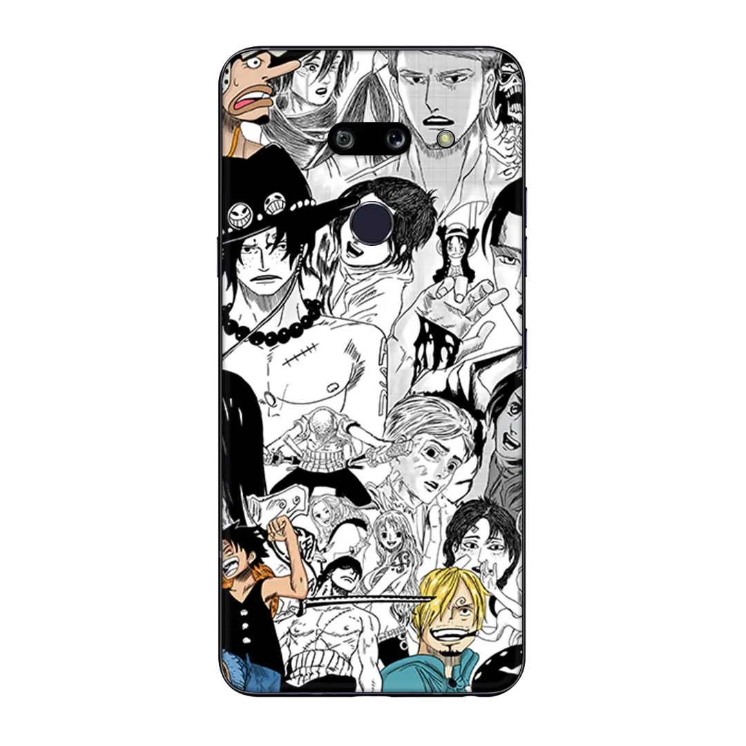 Preload Flat Back / Skull Titan