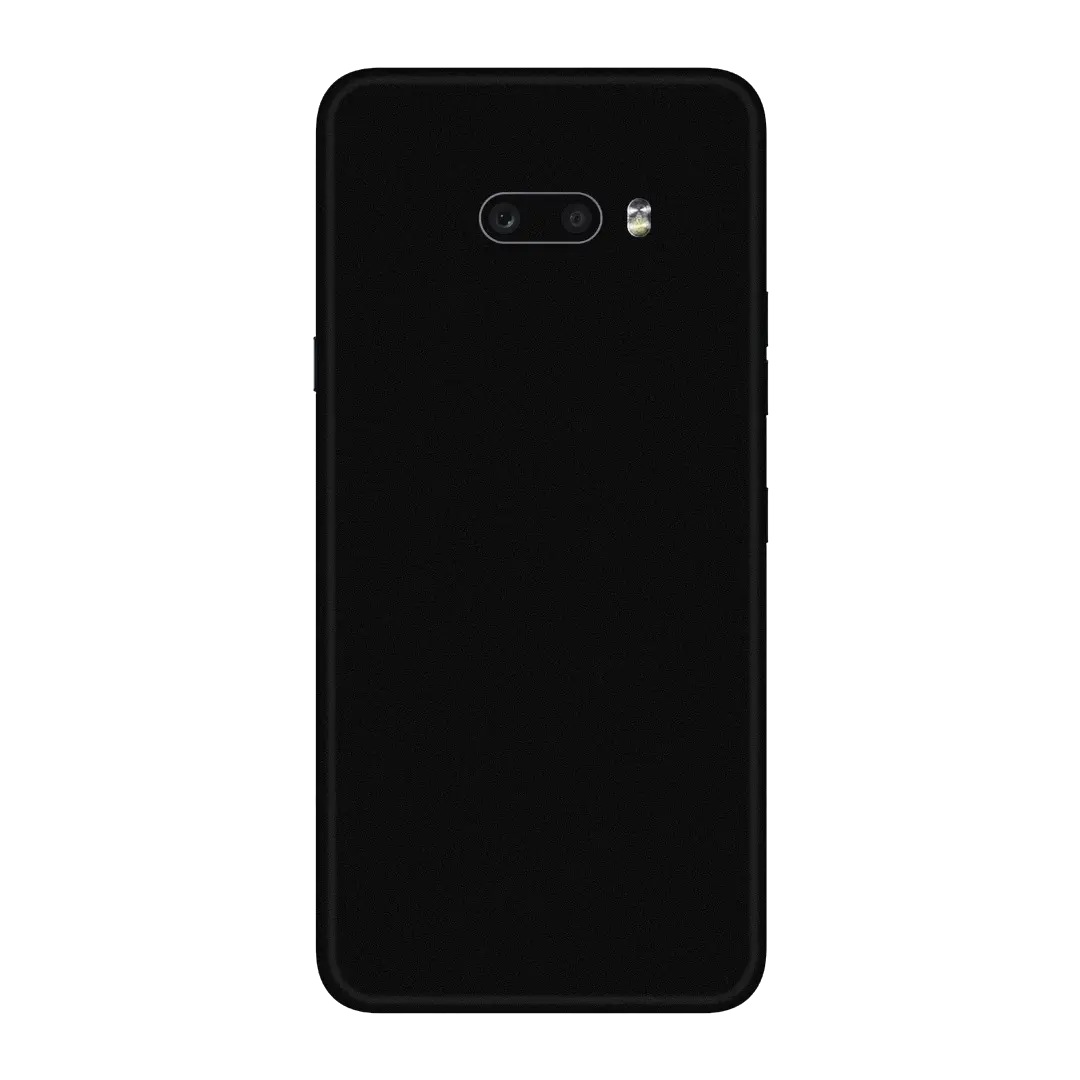 Preload Full Back / Black Matte