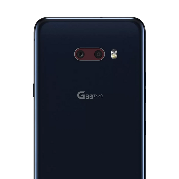 LG G8X ThinQ Camera Skins & Wraps