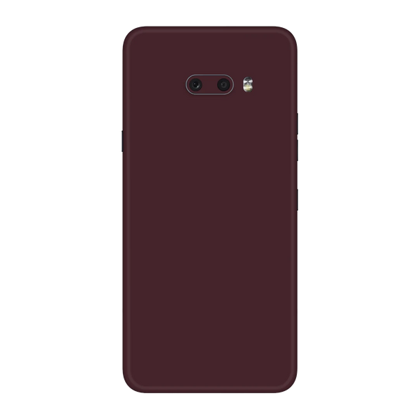 LG G8X ThinQ Skins & Wraps